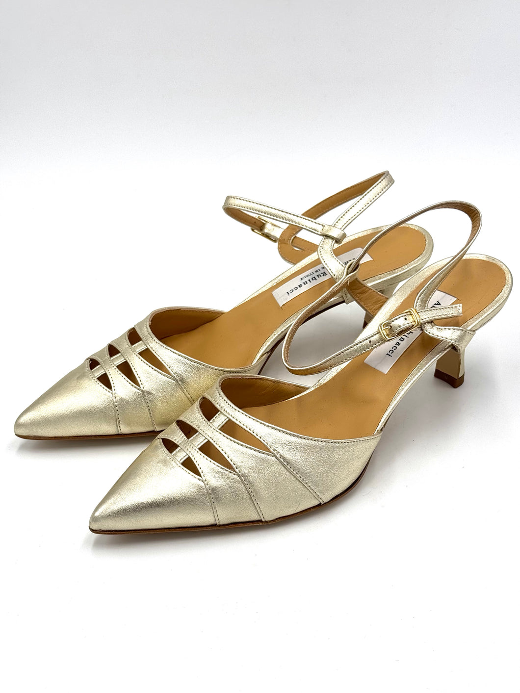 SLINGPUMPS AMINA RUBINACCI