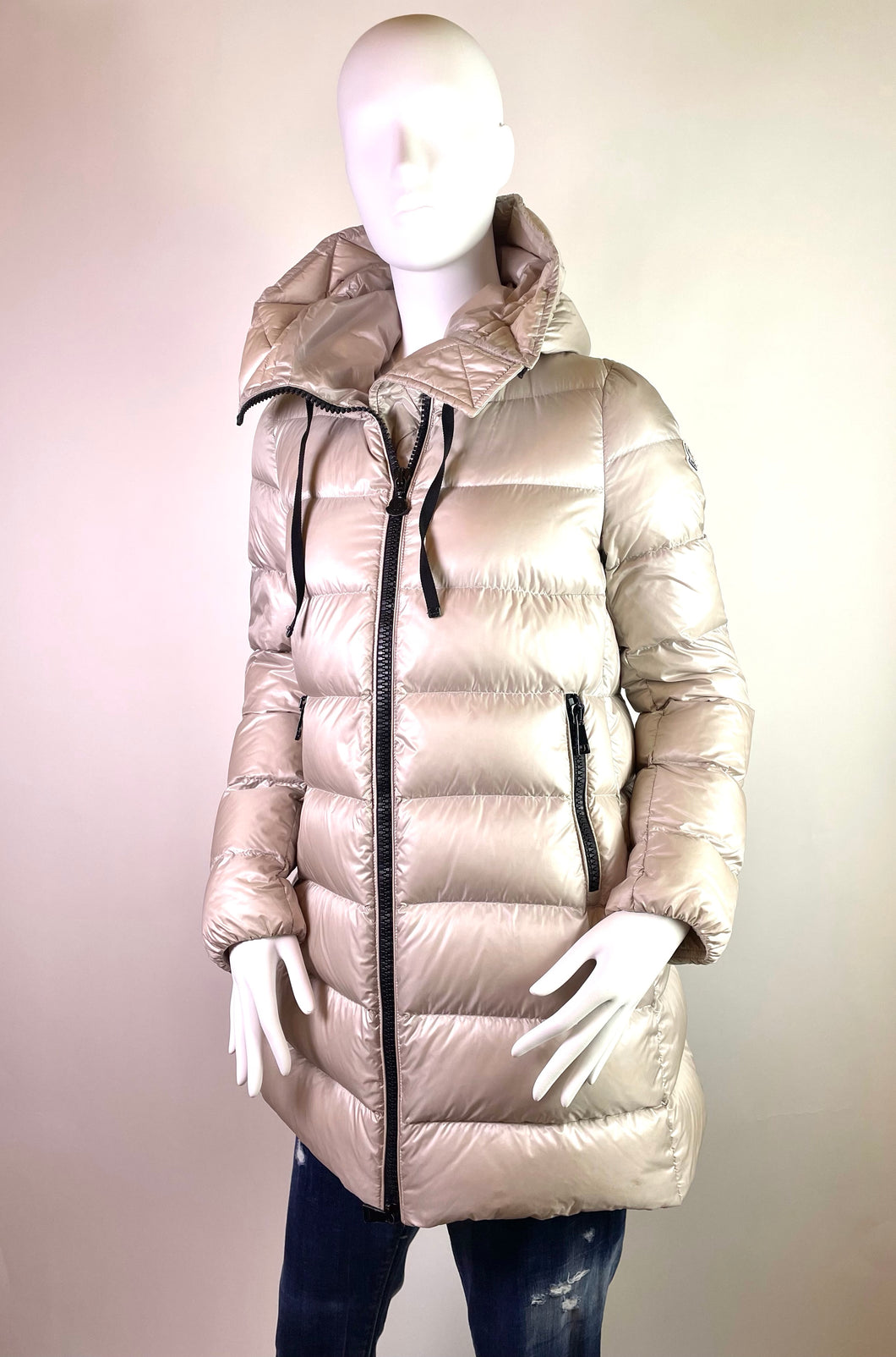 STEPPJACKE MONCLER