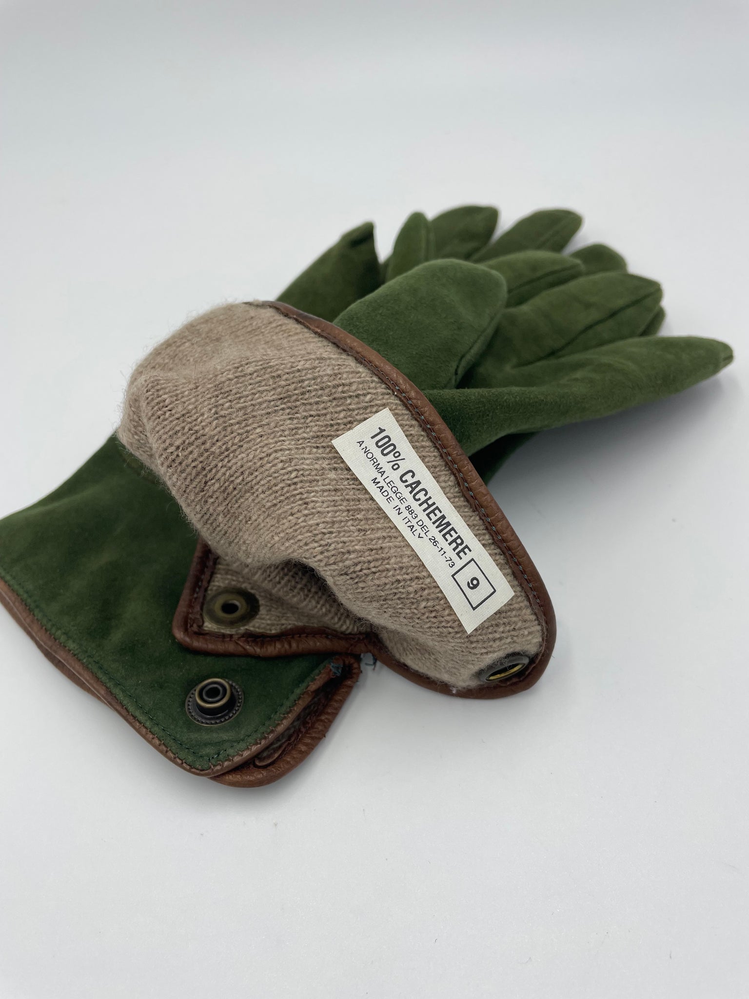 HANDSCHUHE PETER HADLEY