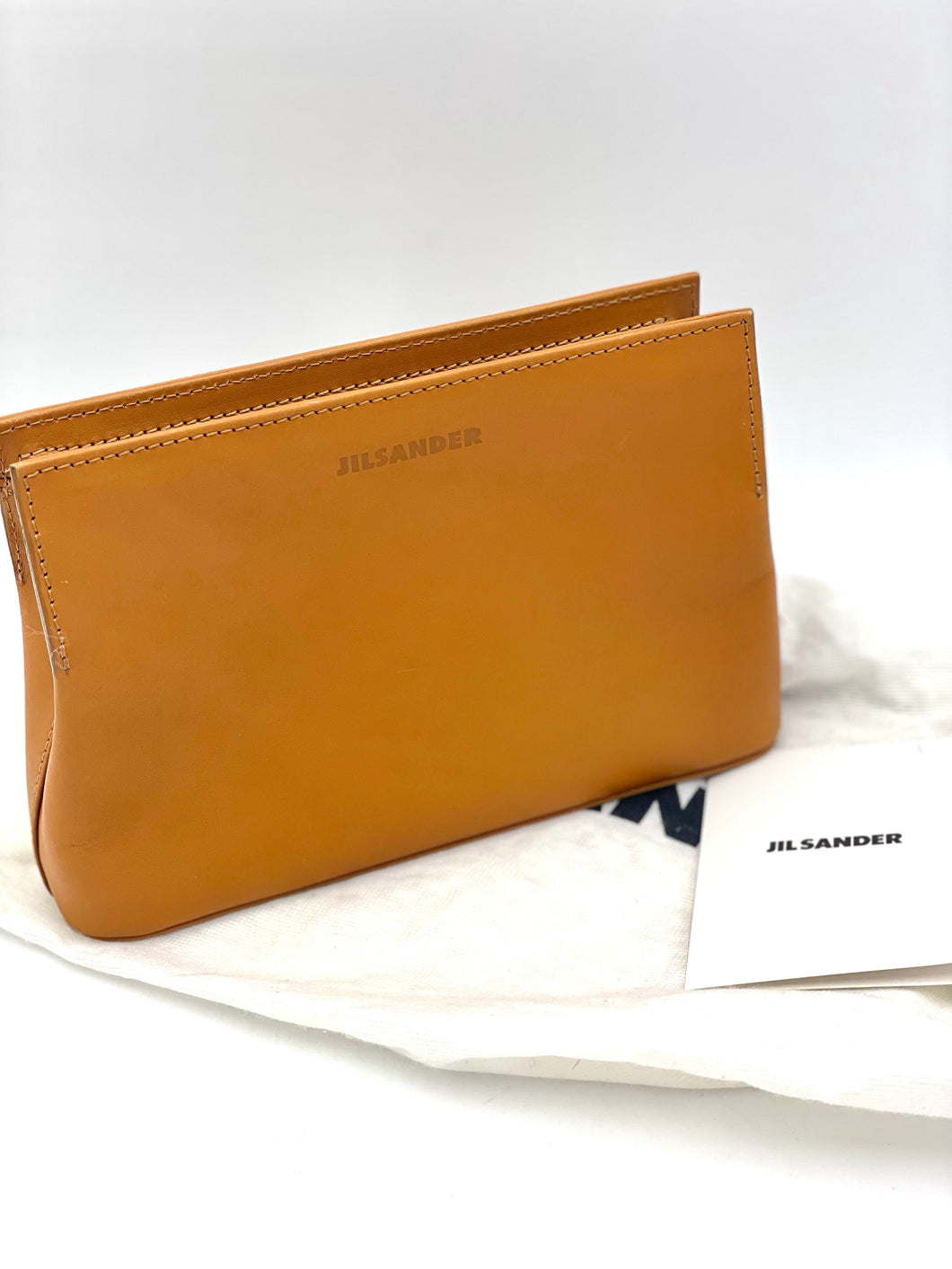 KOSMETIK TASCHE JIL SANDER