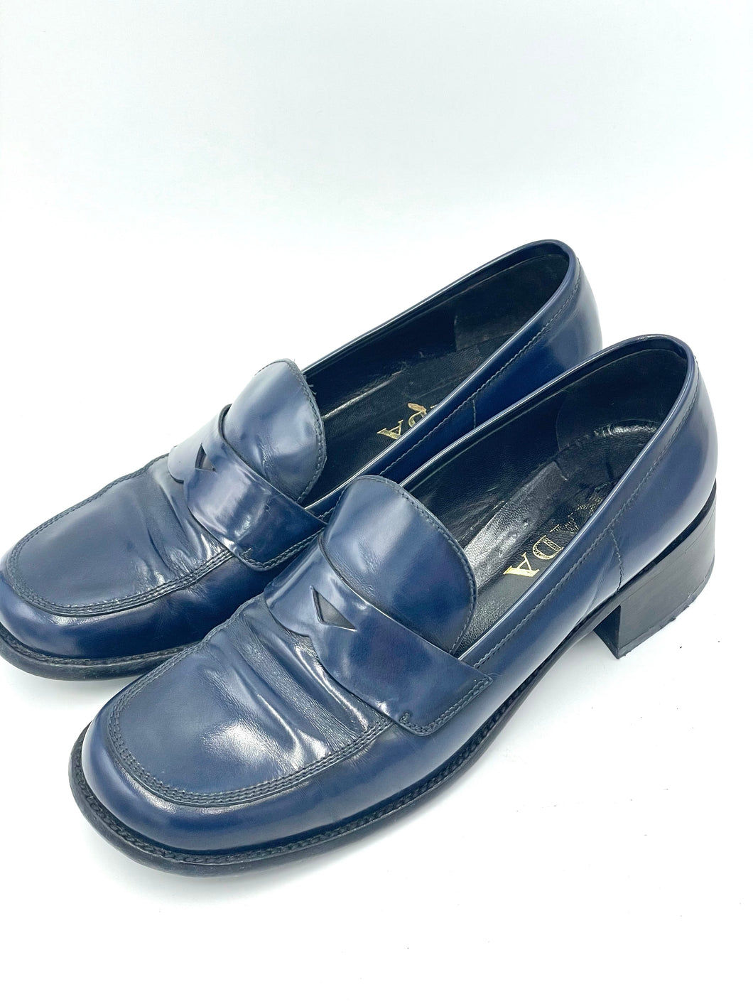 LOAFER PRADA