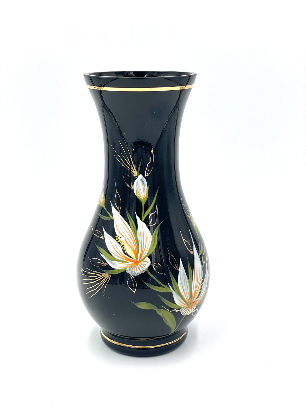 VASE GLAS VINTAGE