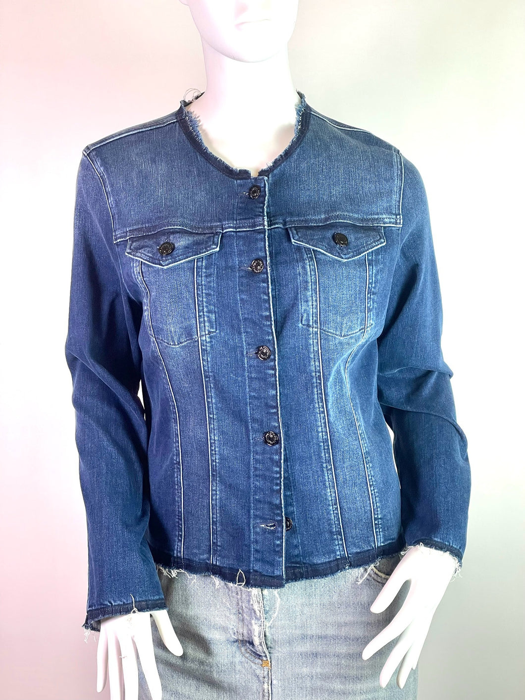 JEANSJACKE SEVEN