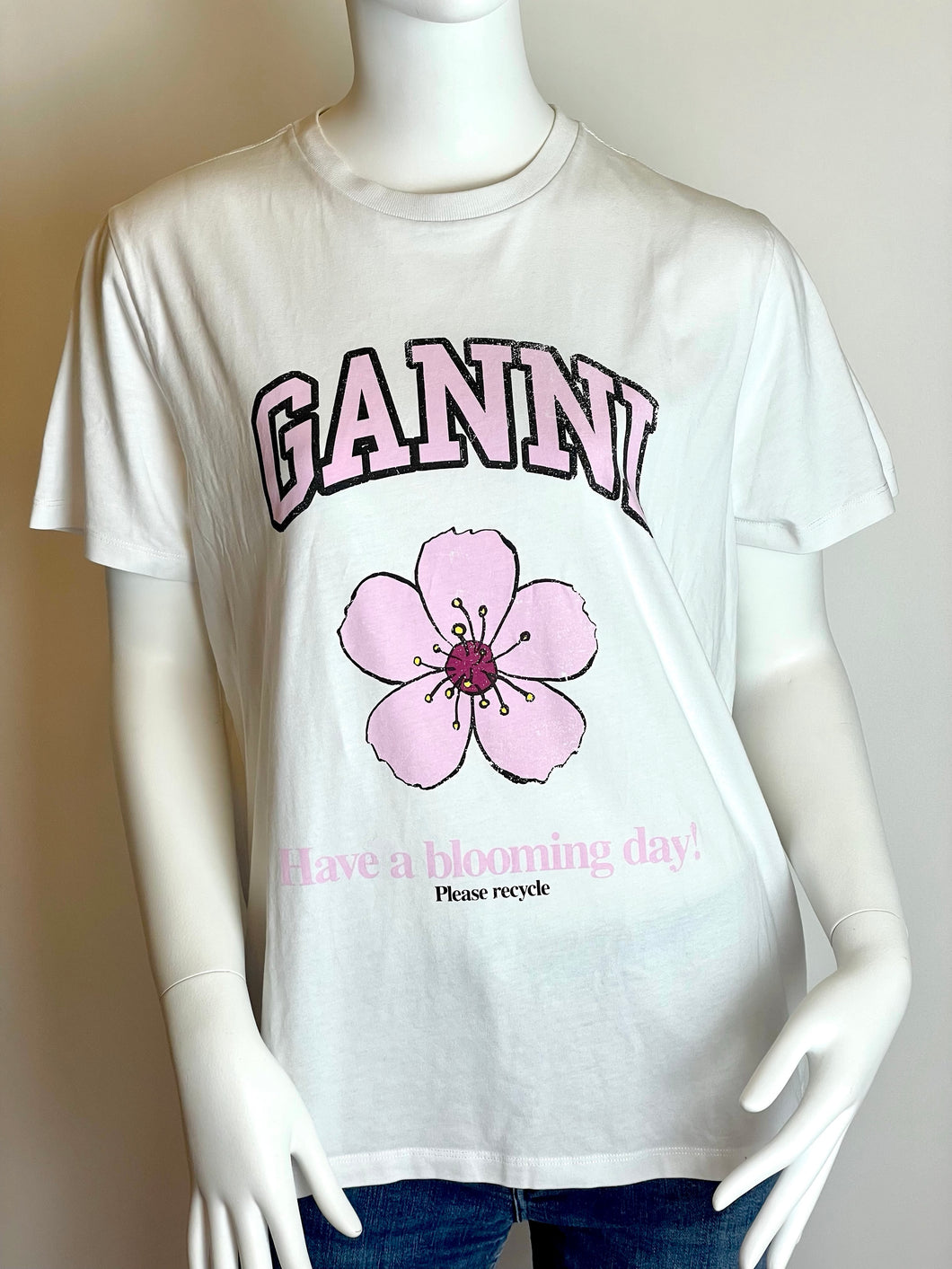 T SHIRT GANNI