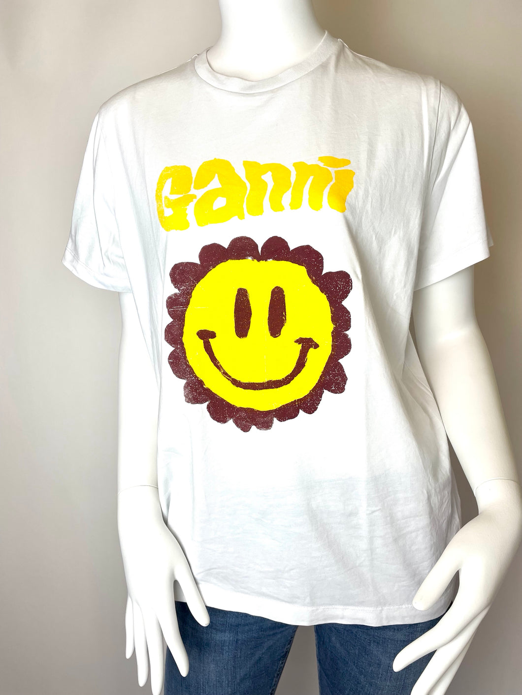 T SHIRT GANNI