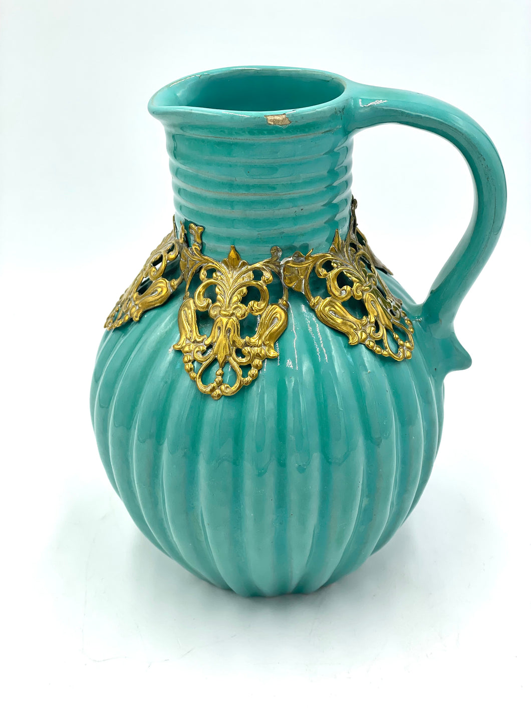 VINTAGE POTTERY KRUG