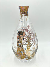 Lade das Bild in den Galerie-Viewer, VINTAGE VASE GUSTAV KLIMT
