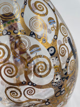 Lade das Bild in den Galerie-Viewer, VINTAGE VASE GUSTAV KLIMT
