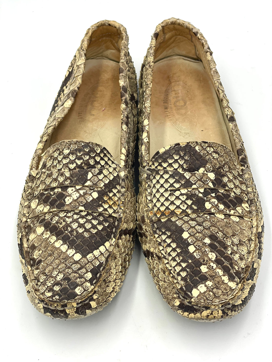 LOAFER TODS