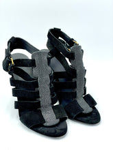 Lade das Bild in den Galerie-Viewer, KEILABSATZ SANDALEN BALENCIAGA
