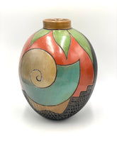 Lade das Bild in den Galerie-Viewer, VASE vintage
