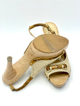 Lade das Bild in den Galerie-Viewer, SANDALEN CHRISTIAN DIOR
