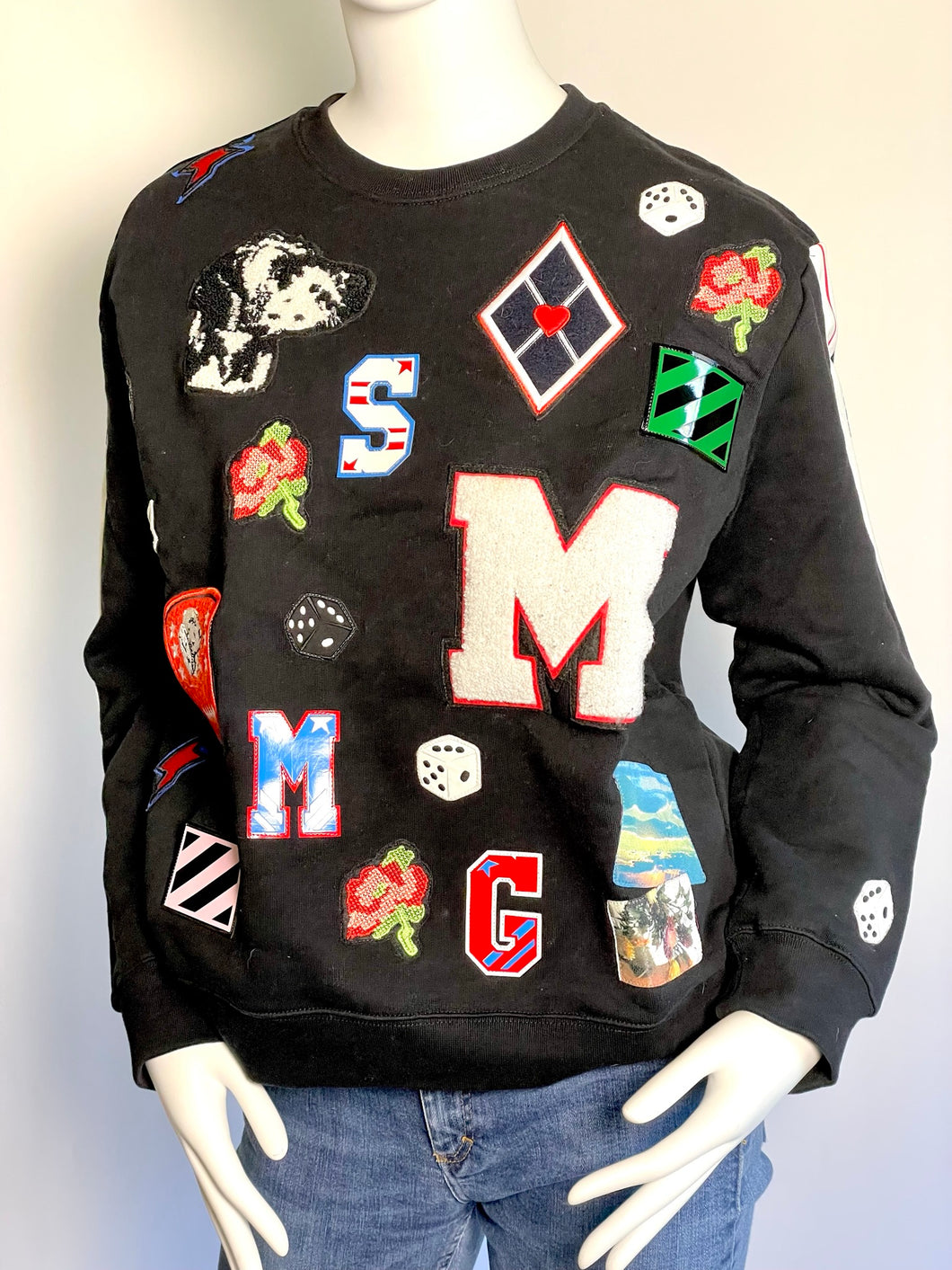 SWEATER MSGM