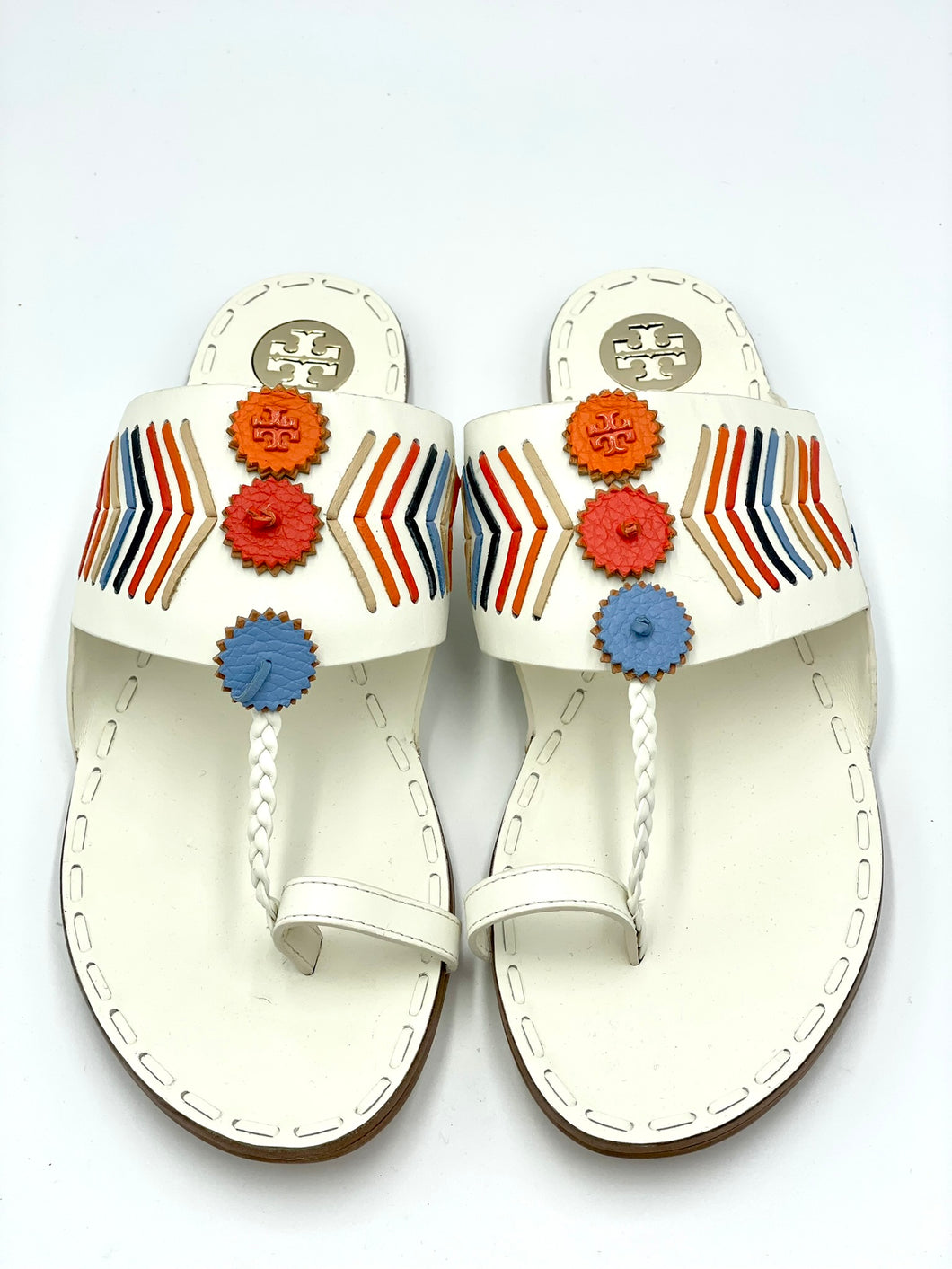 SANDALEN TORY BURCH