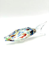 Lade das Bild in den Galerie-Viewer, MURANO FISCH
