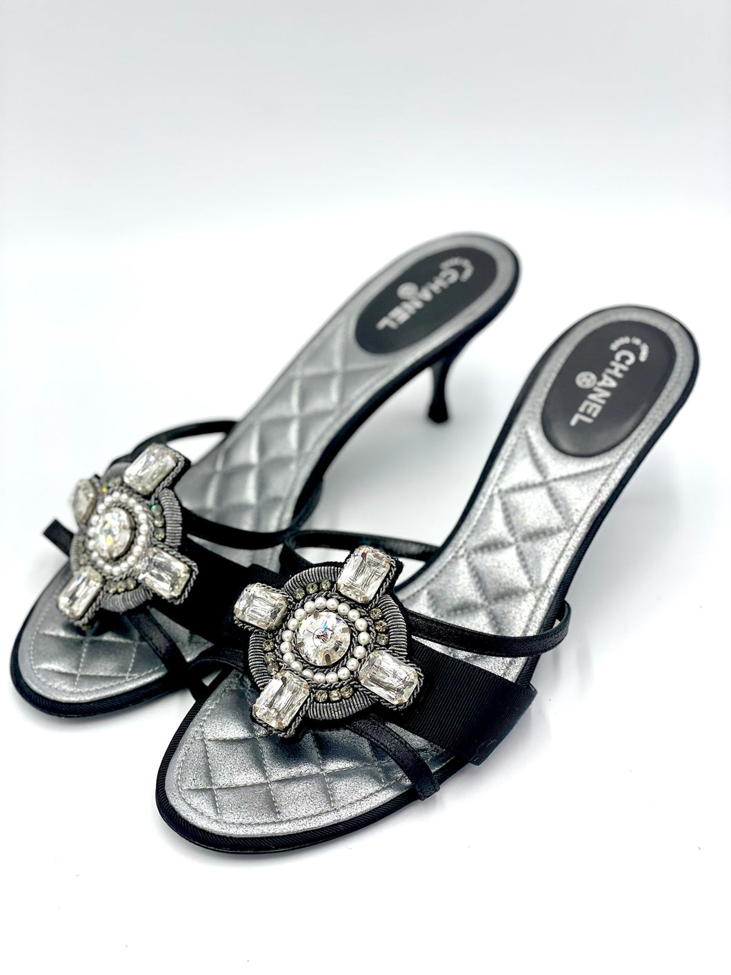 PANTOLETTE CHANEL